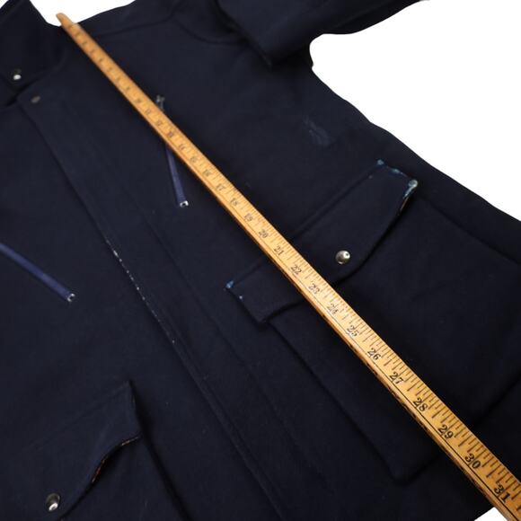 Vintage Pendleton Lobo Wool Coat - Picture 9 of 11